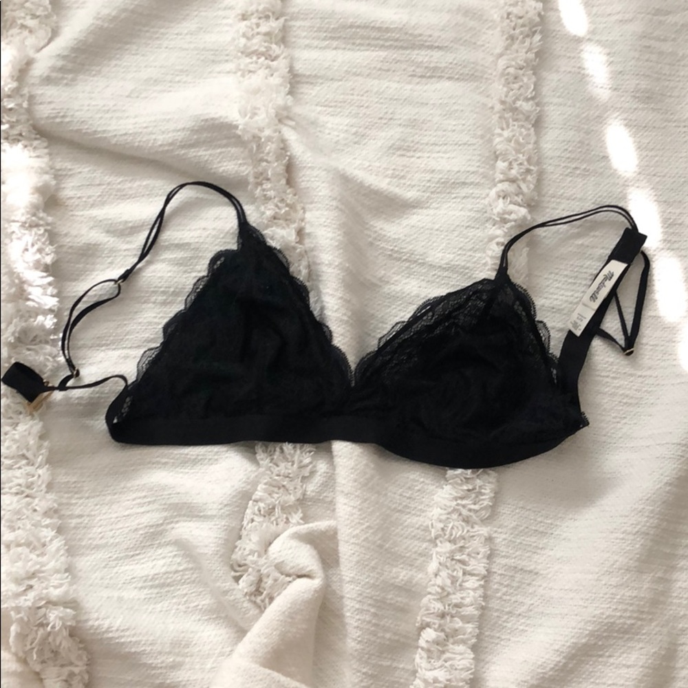 Madewell bralette